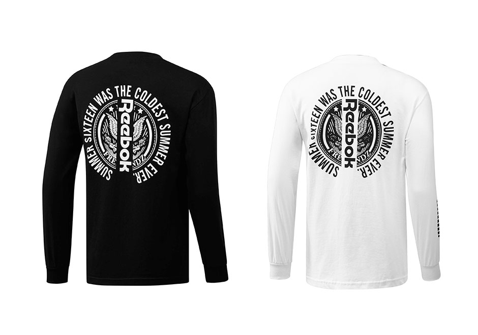 Future Reebok Freebandz Apparel Collection 6