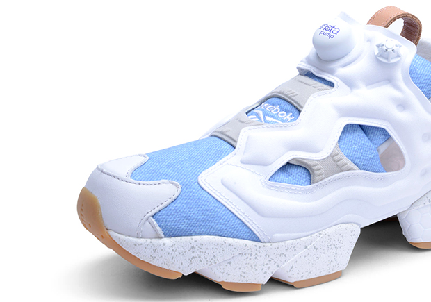 Joyrich Reebok Instapump Fury Denim White Gum 4