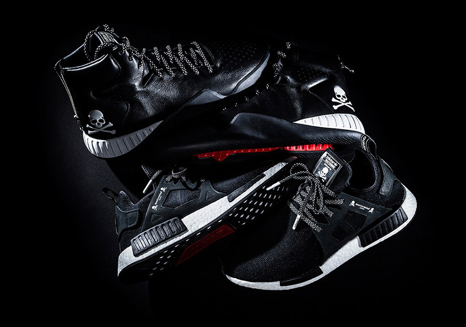 Mastermind Japan Adidas Originals Nmd Tubular Instinct 2016 Collaboration 1