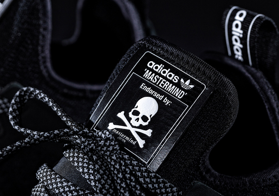 Mastermind Japan Adidas Originals Nmd Tubular Instinct 2016 Collaboration 4