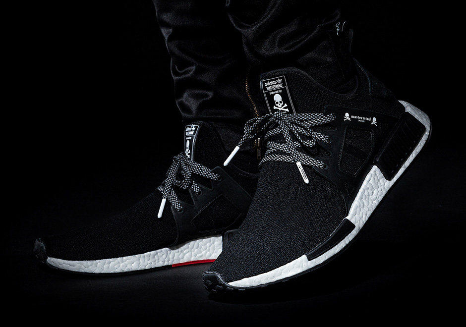 Mastermind Japan Adidas Originals Nmd Tubular Instinct 2016 Collaboration 7