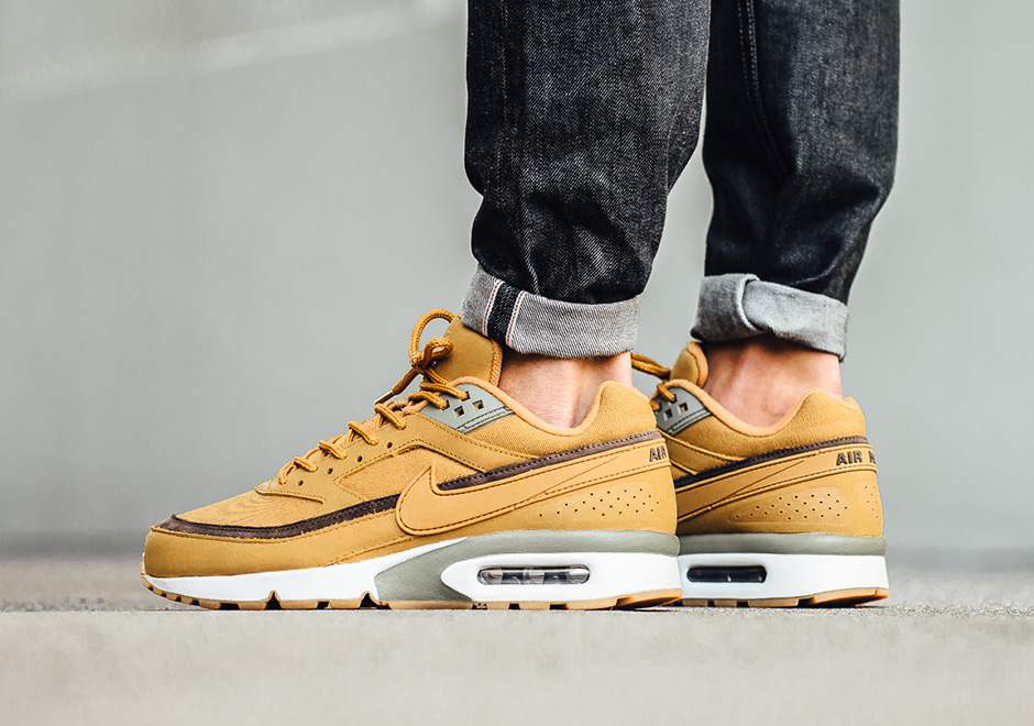 The Nike Air Max BW Joins The "Wheat" Family