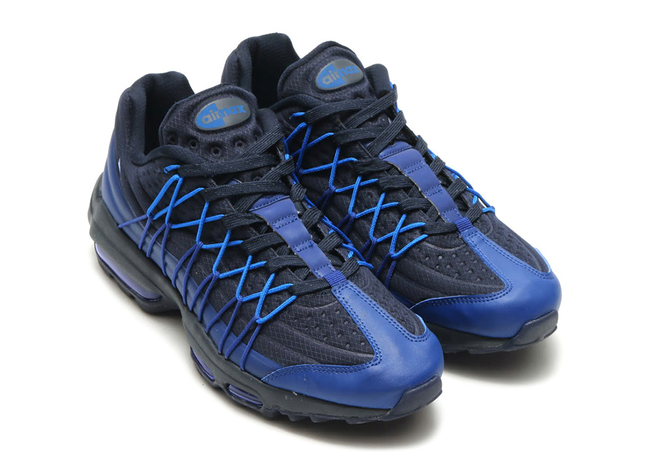 Nike Air Max Ultra Game Royal Pack 12