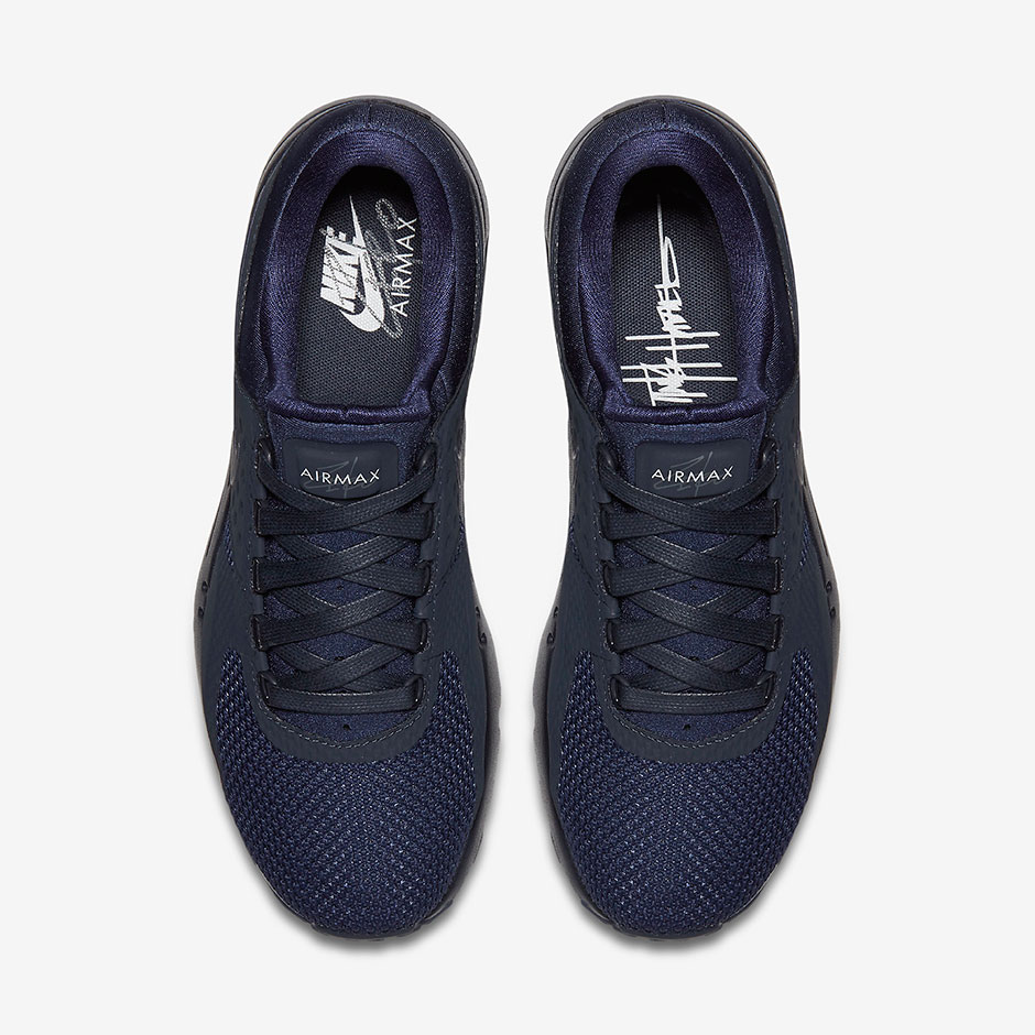 Nike Air Max Zero Binary Blue 3