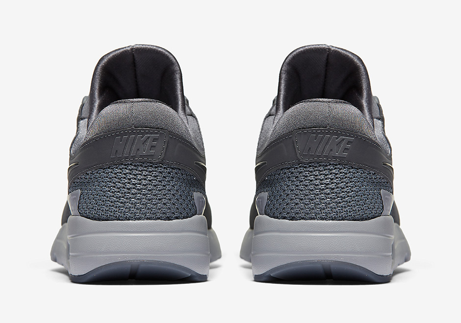 Nike Air Max Zero Cool Grey 1