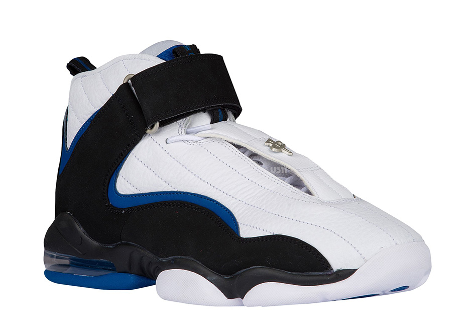 Nike Air Penny 4 Orlando Colorways 06