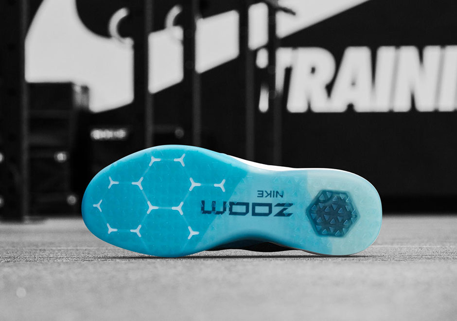 Nike Air Zoom Strong Women Training Shoe 2