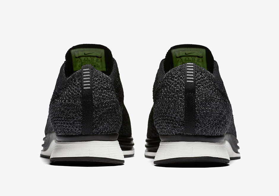 Nike Flyknit Racer Blackout 05