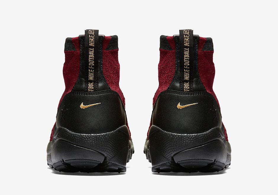 Nike Footscape Magista Flyknit Red Black 05