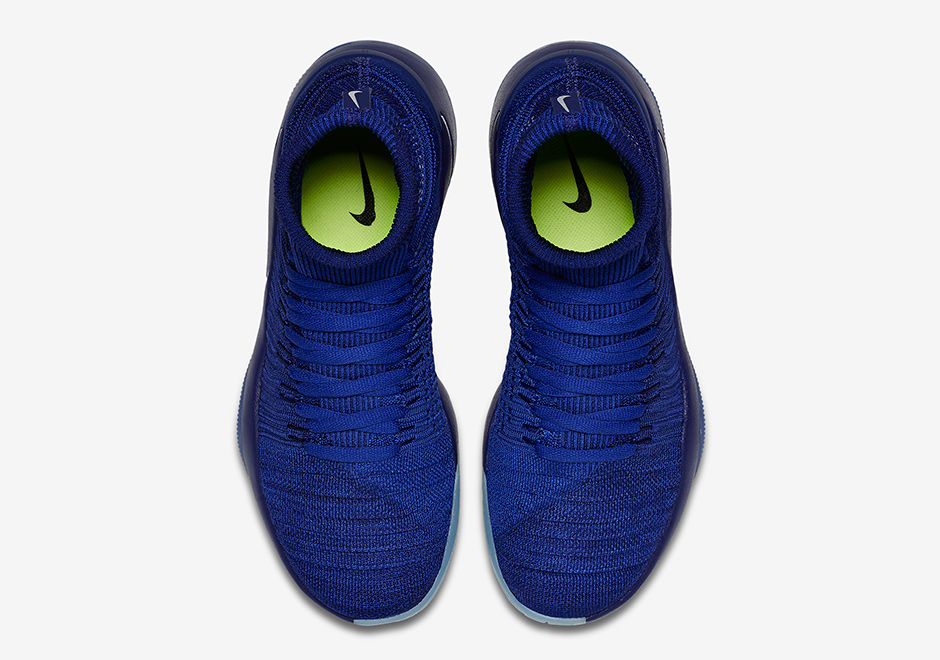 Nike Hyperdunk 2016 Flyknit Game Royal 04