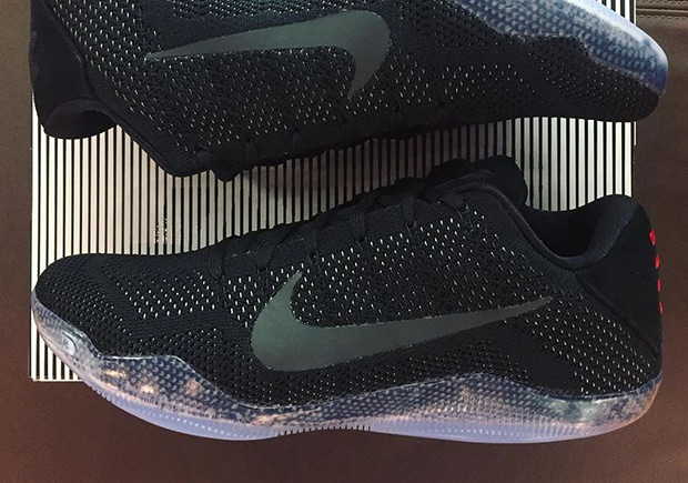 Nike Kobe 11 "Black Space"