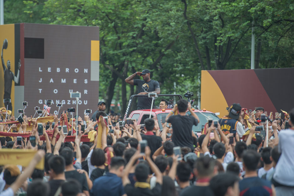 Nike Lebron China Tour 2016 Recap 04