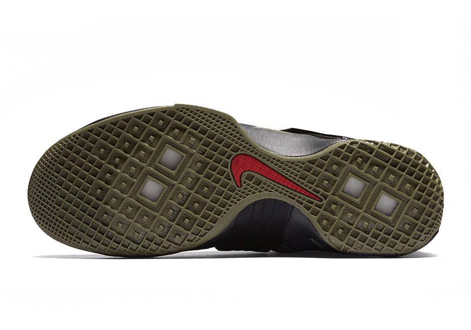 Nike Lebron Soldier 10 Sfg Camo 3