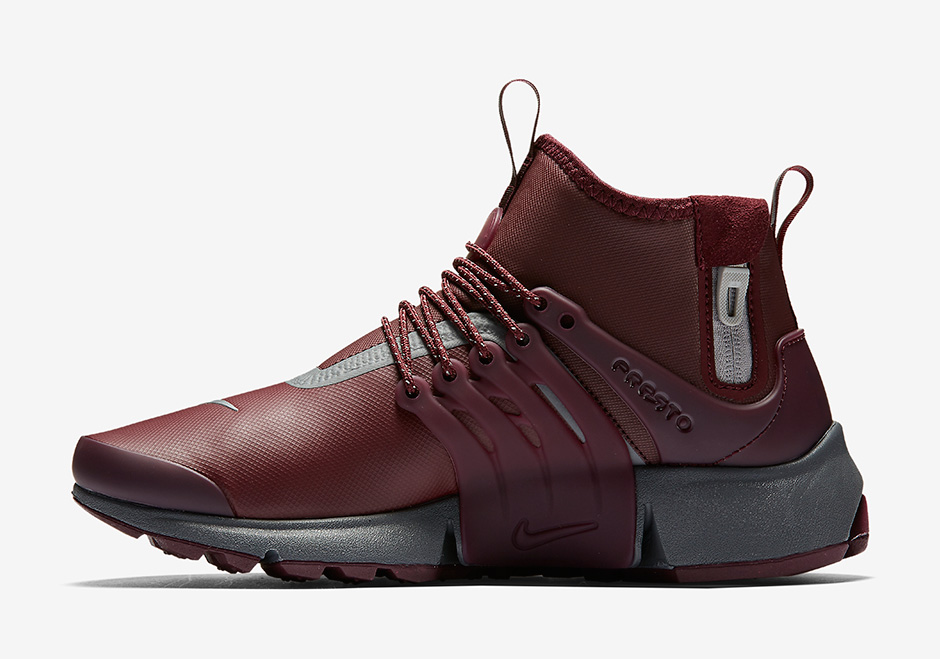 Nike Presto Mid Utility November 2016 Colorways 32