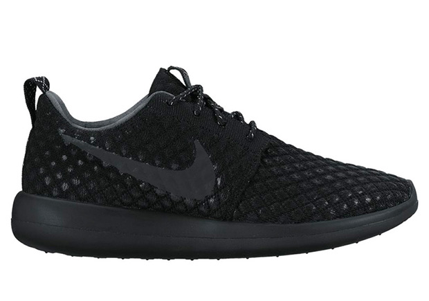 Nike Roshe Two Flyknit 365 Black