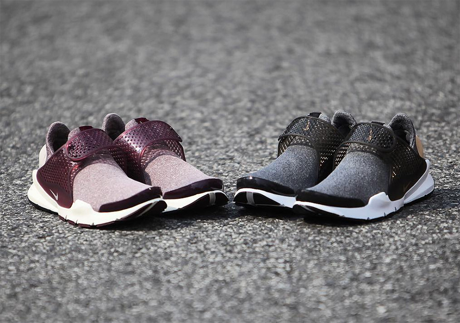 Nike Sock Dart Fleece Fall 2016 Releases