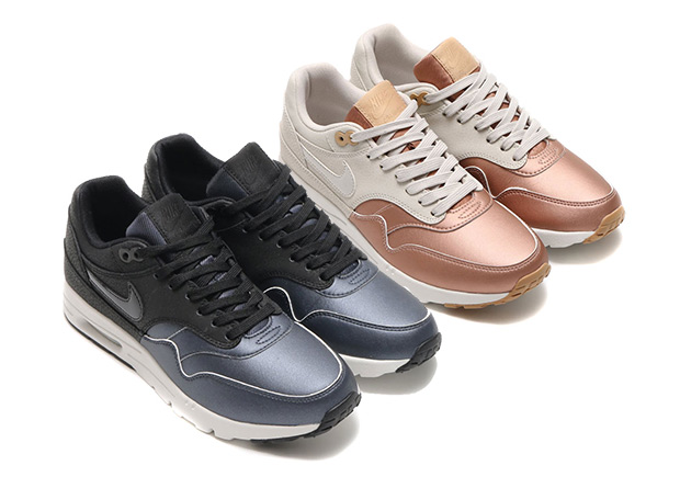 Nike Wmns Air Max 1 Ultra Metallic Toes