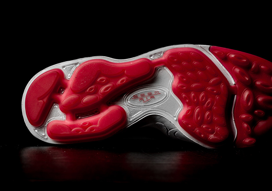 Nike Zoom Mercurial Flyknit Ix University Red 07