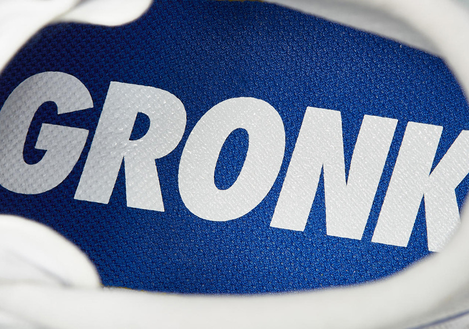 Nike Zoom Toranada Rob Gronkowski