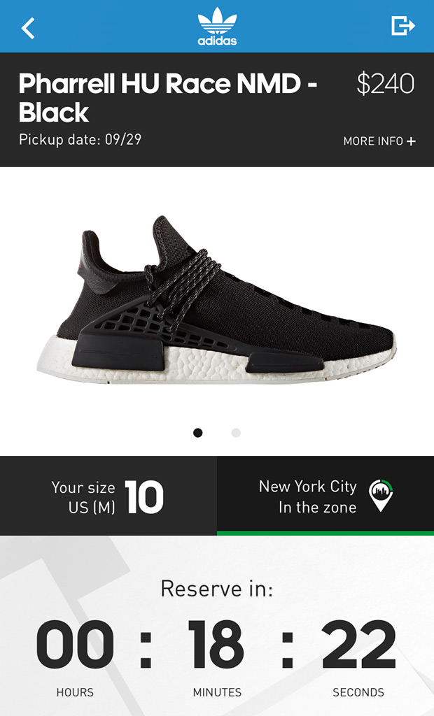 Pharrell Adidas Nmd Hu Adidas Confirmed App 3
