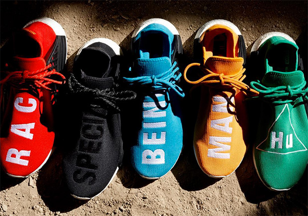 Pharrell Adidas Nmd Hu Adidas Confirmed App