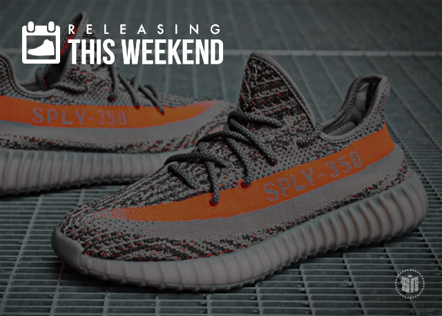 Sneakers Releasing September 24 2016
