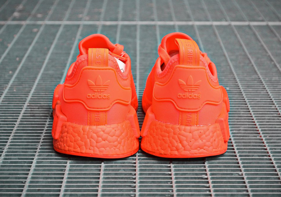 Solar Red Adidas Nmd R1 2