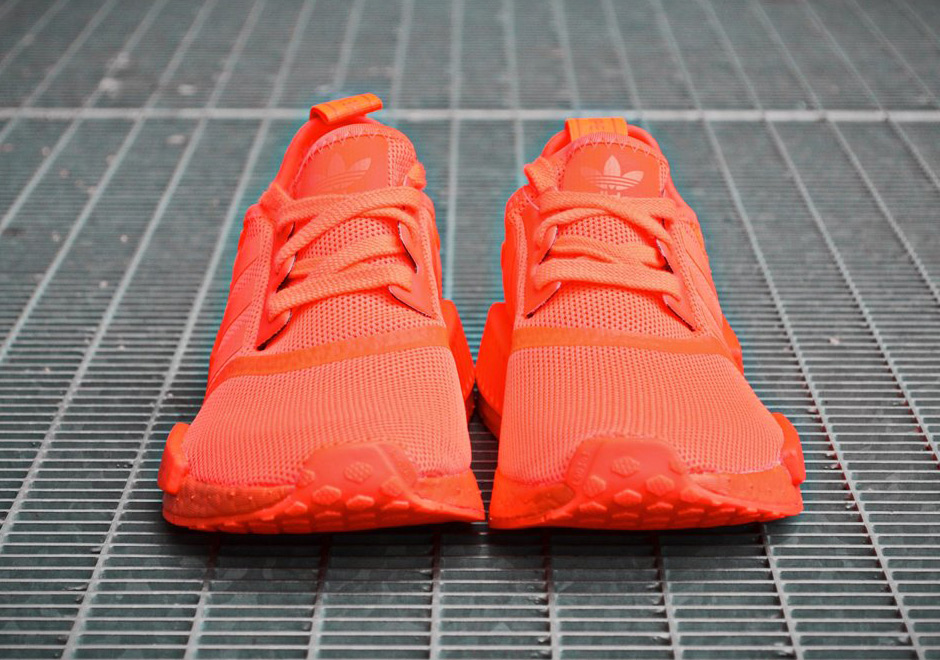 Solar Red Adidas Nmd R1 3