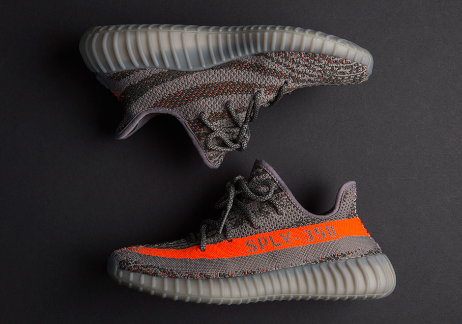 The adidas YEEZY Boost 350 v2 "Beluga" Is Releasing Next Weekend