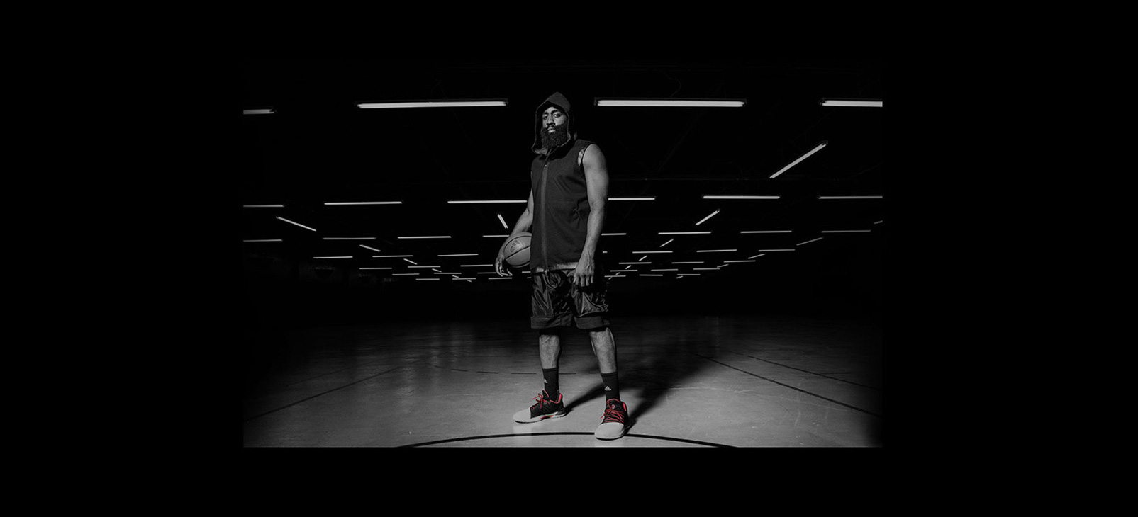 adidas Harden Vol. 1 – Just the Beginning