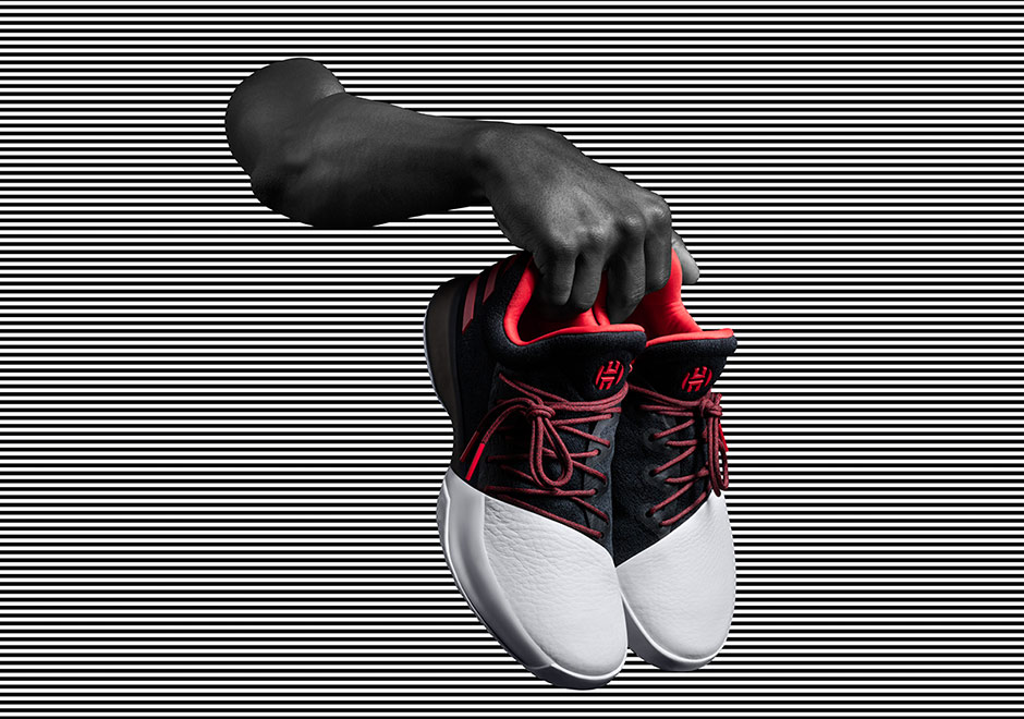 Adidas Harden Vol 1 Pioneer 1