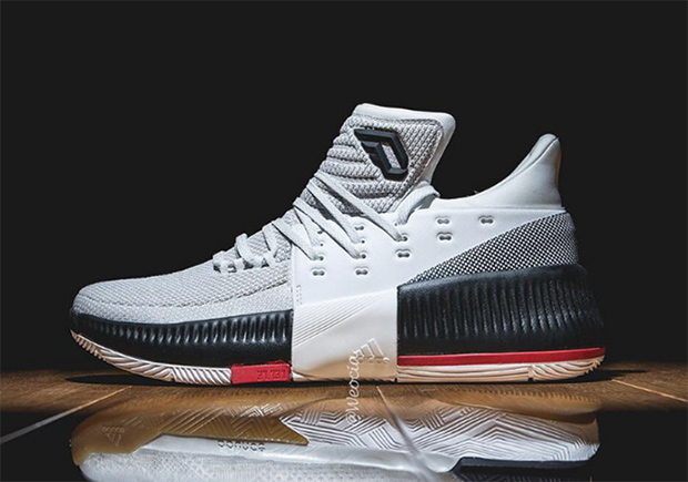 Adidas D Lillard 3 Home Detailed Preview 02