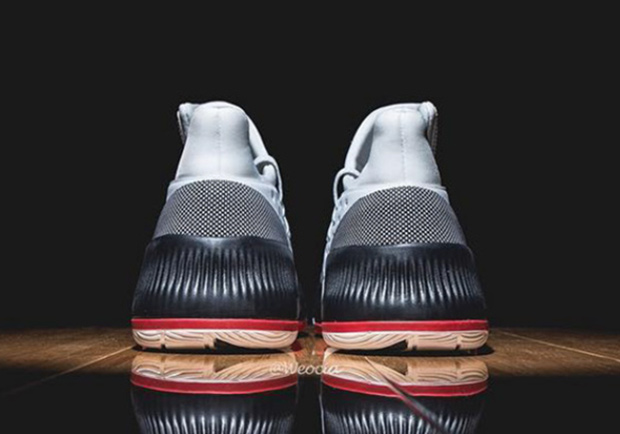 Adidas D Lillard 3 Home Detailed Preview 05