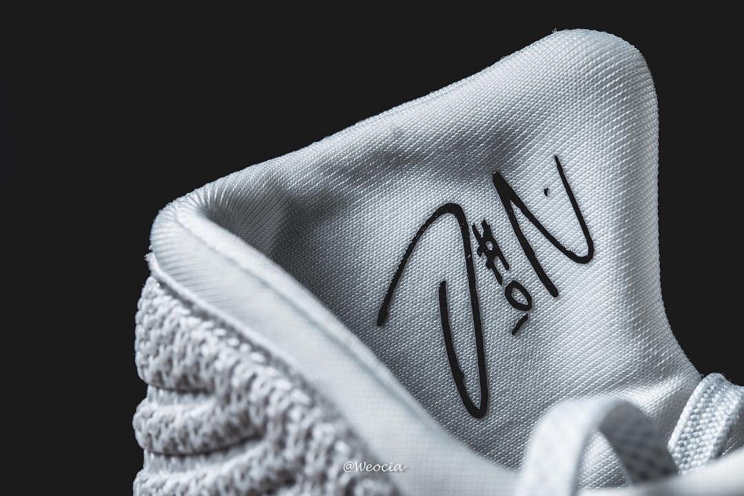 Adidas D Lillard 3 Home Detailed Preview 06