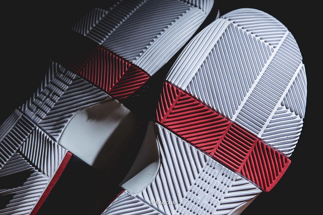 Adidas D Lillard 3 Home Detailed Preview 08