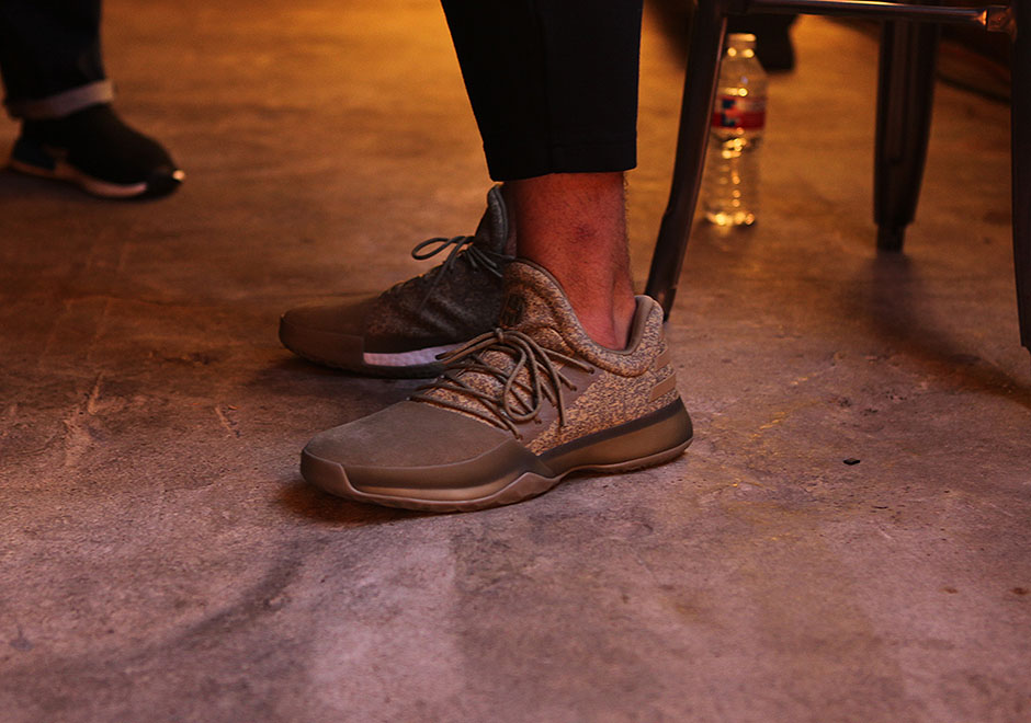 Adidas Harden Vol 1 Event Recap 3