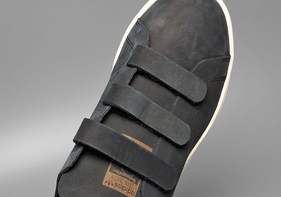 Adidas Stan Smith One Piece Strap Black 4