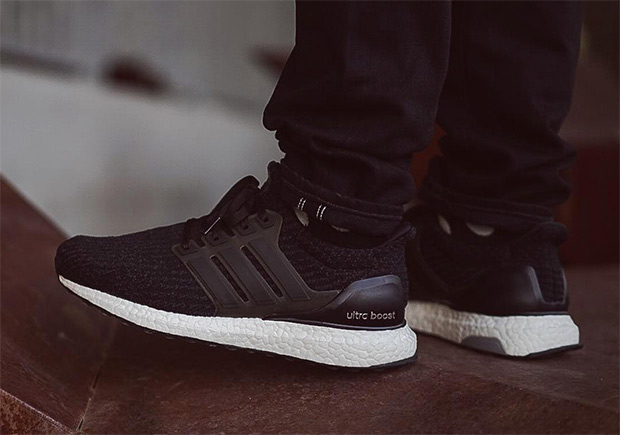 Here's What The adidas Ultra Boost 3.0 Looks Like On Feet