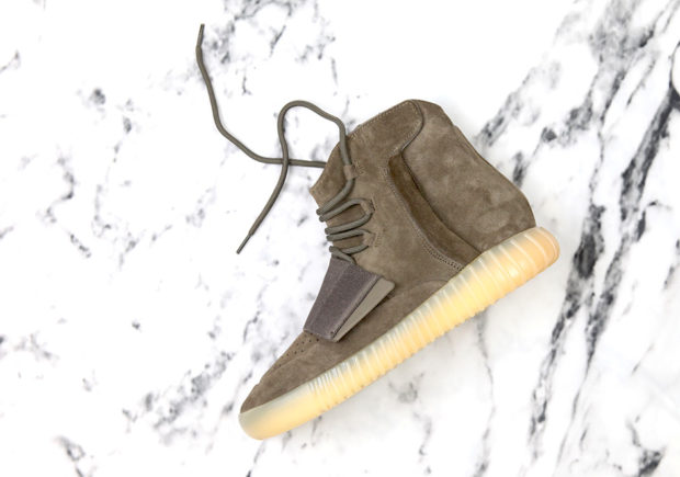 adidas Confirms Yeezy Boost 750 Release For October 15th