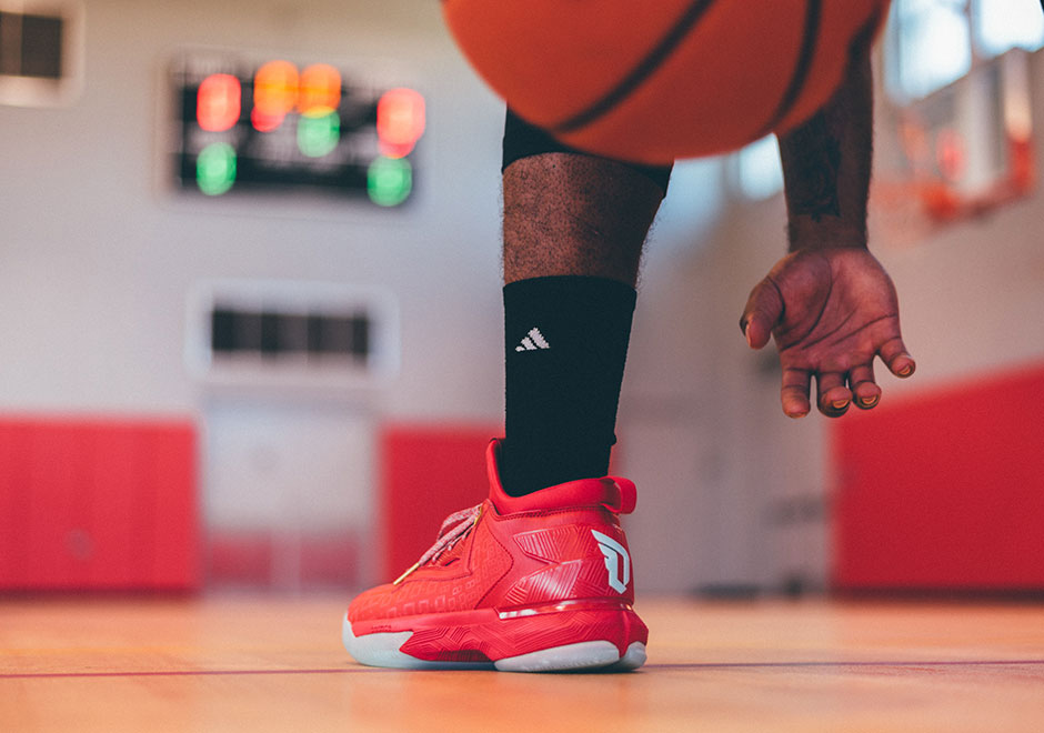 Adidas Dlillard2 Dame Time 3