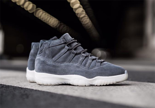Air Jordan 11 Suede 400 Release Details 02