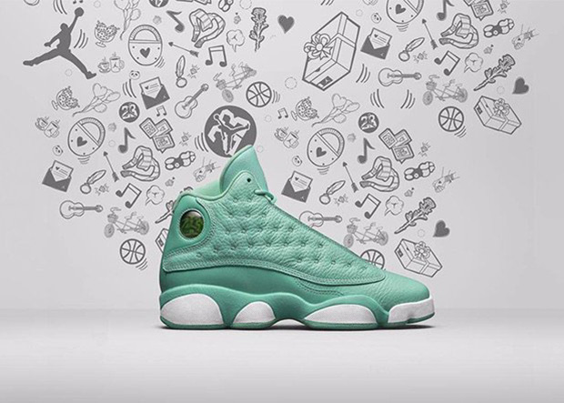 Air Jordan 13 What Is Love Pack 2