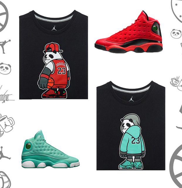 Air Jordan 13 What Is Love