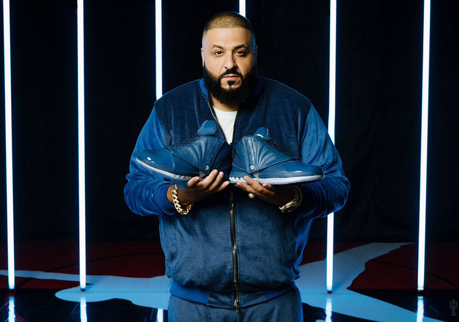 Air Jordan 16 Trophy Room Dj Khaled Unveil 3