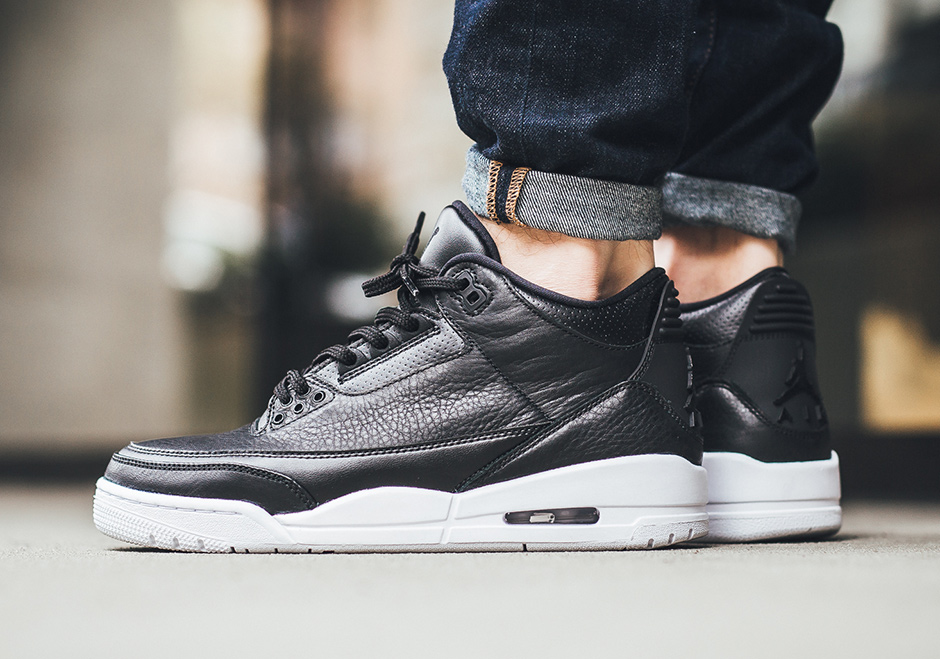 Air Jordan 3 Cyber Monday On Feet Photos 02