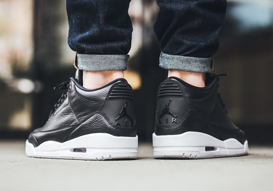 Air Jordan 3 Cyber Monday On Feet Photos 03