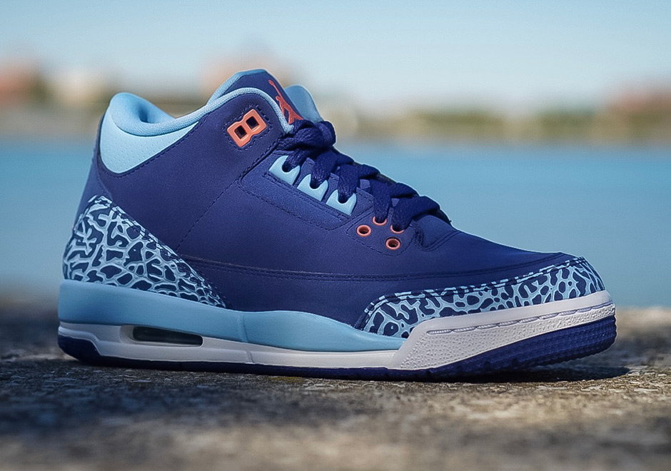 The Air Jordan 3 "Dark Purple Dust" Releases Just Before Halloween
