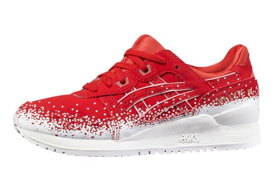 ASICS “Snowflake” Pack Releasing This Winter 2016
