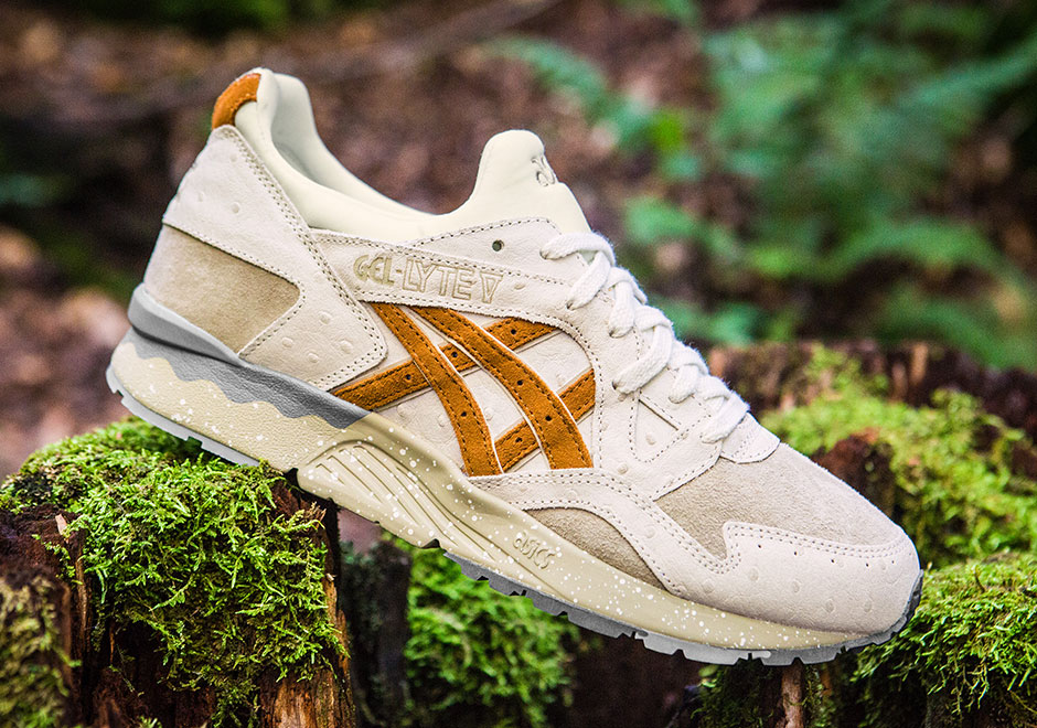 Asics Gel Lyte V Tartufo Pack 3