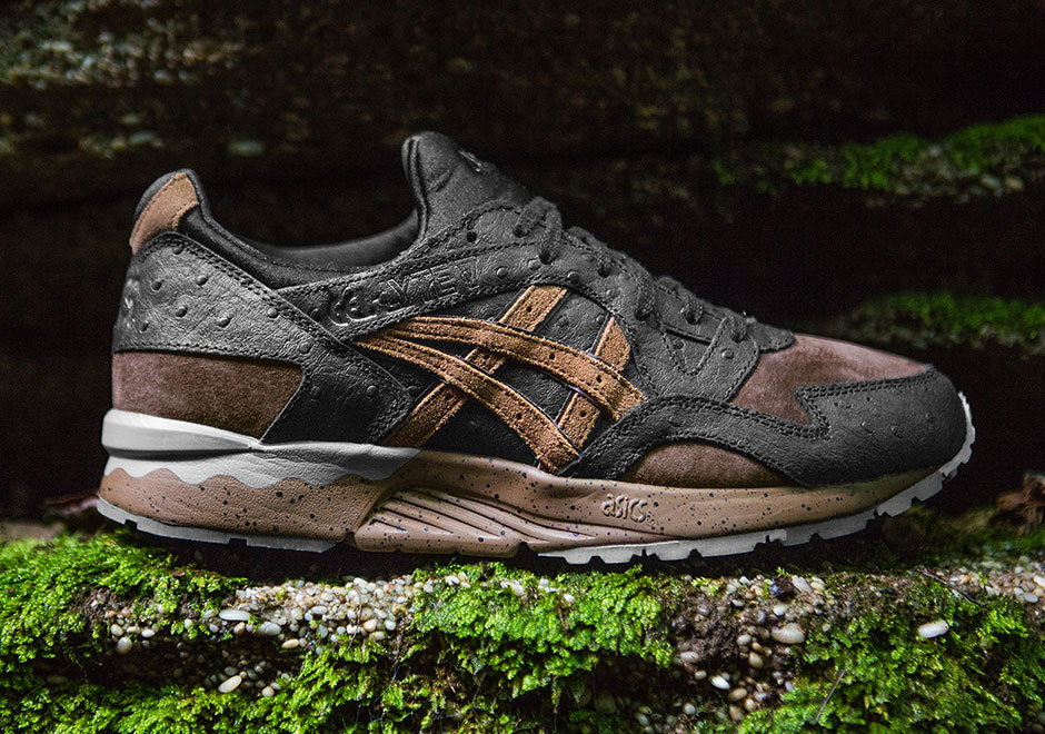 Asics Gel Lyte V Tartufo Pack 6